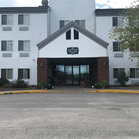Gasthof Amish Village Inn Montgomery Buitenkant foto