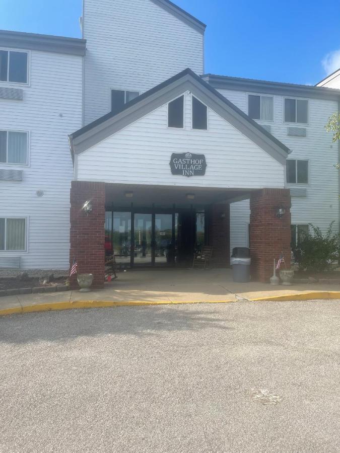 Gasthof Amish Village Inn Montgomery Buitenkant foto