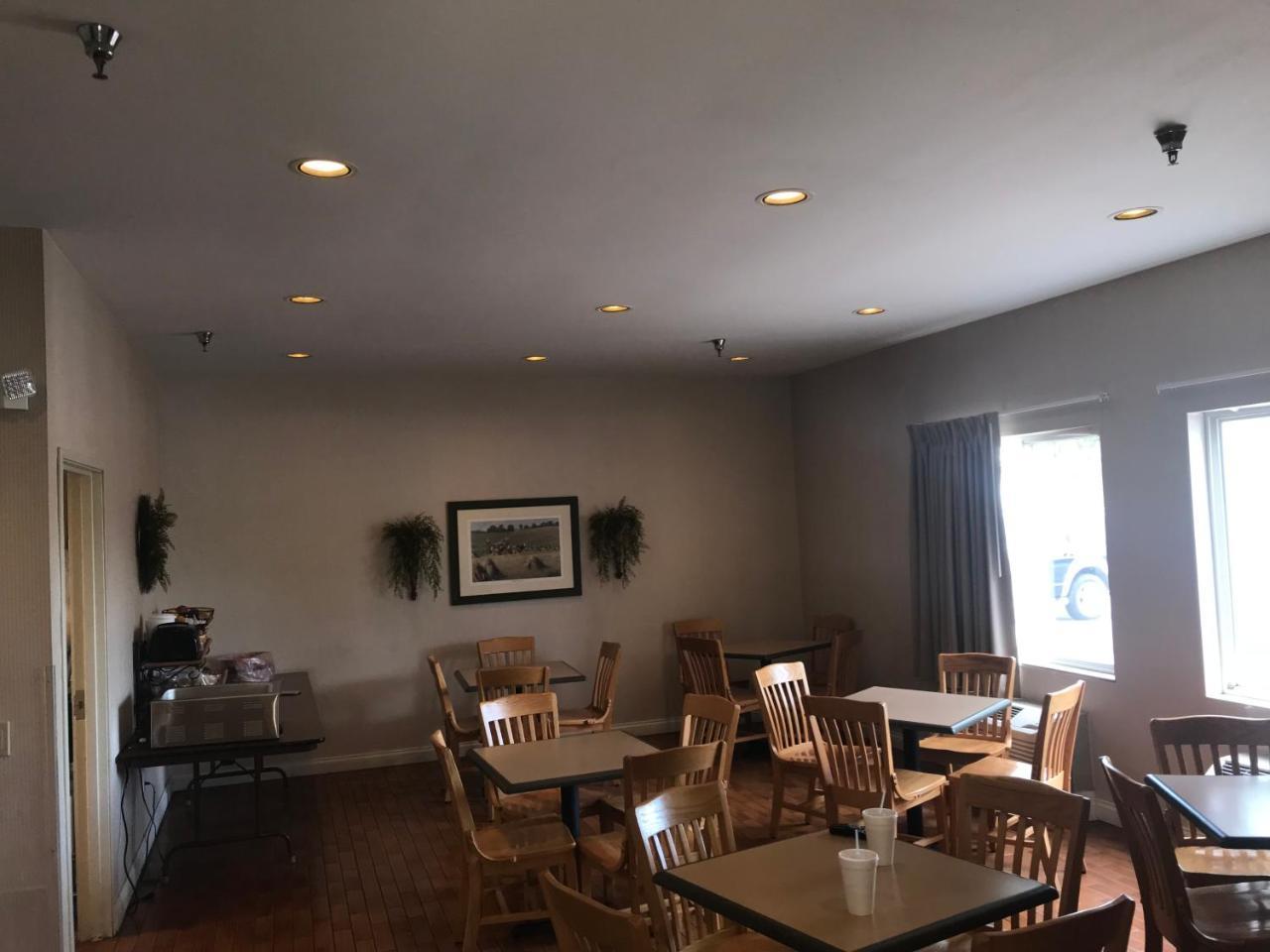 Gasthof Amish Village Inn Montgomery Buitenkant foto